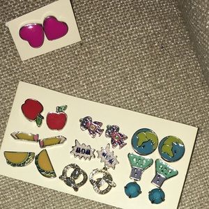 Girls Earrings for Pierced Ears